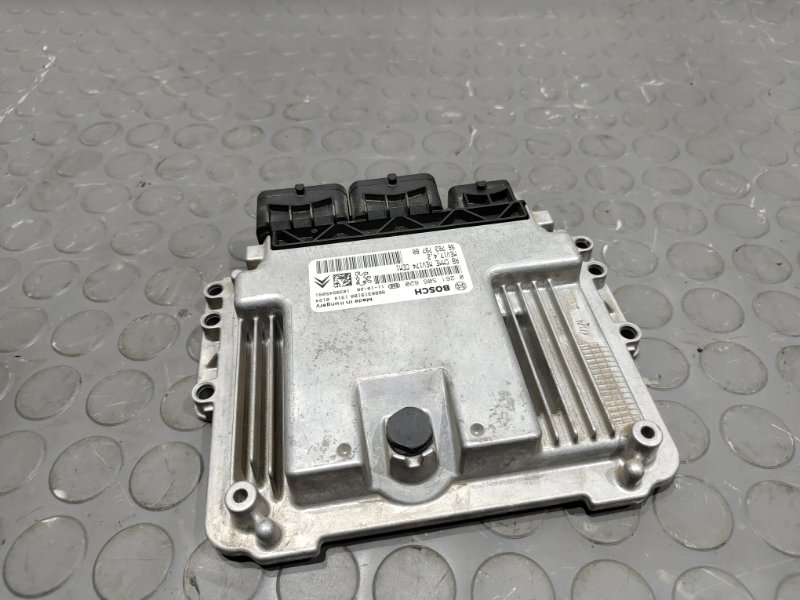 Блок управления двигателем, 15000 рублей, Красноярск