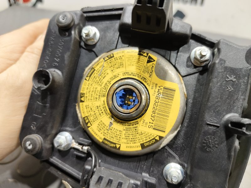 Аирбаг водительский, 4000 рублей, Красноярск