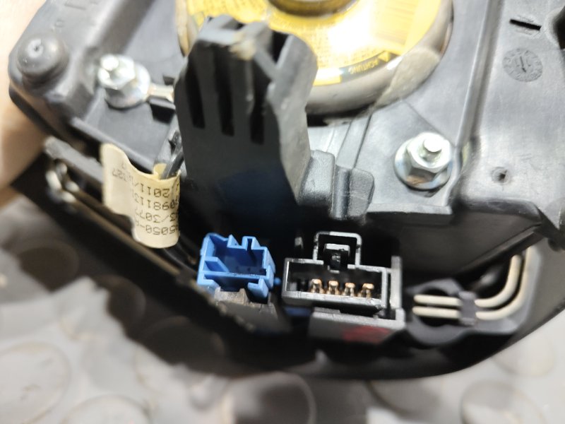 Аирбаг водительский, 4000 рублей, Красноярск