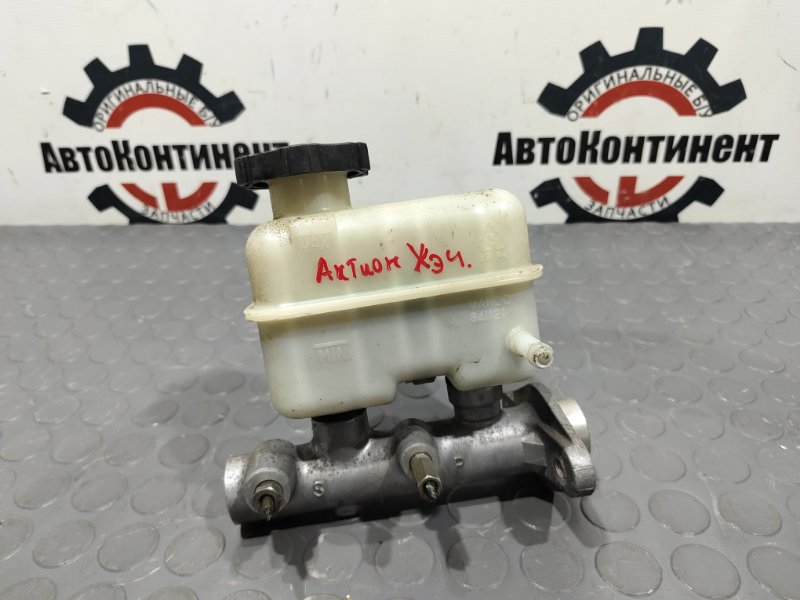 Главный тормозной цилиндр, 3000 рублей, Красноярск