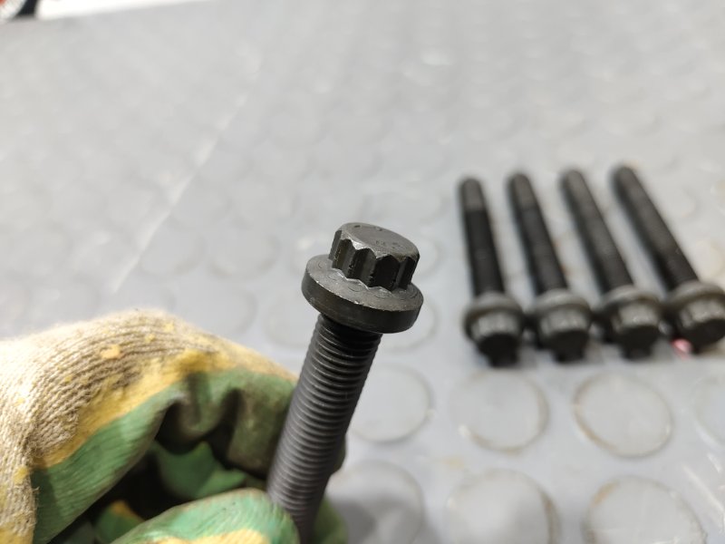 Болт коленвала, 300 рублей, Красноярск