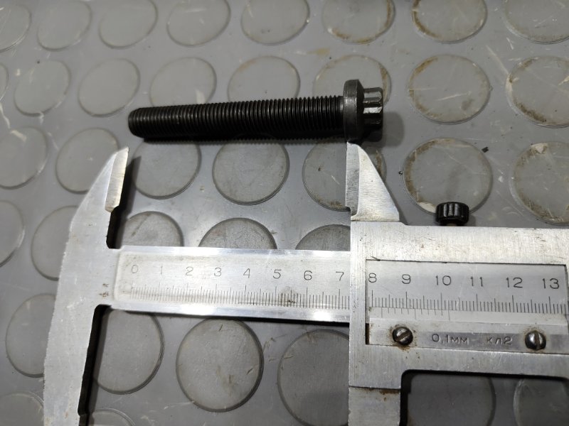 Болт коленвала, 300 рублей, Красноярск