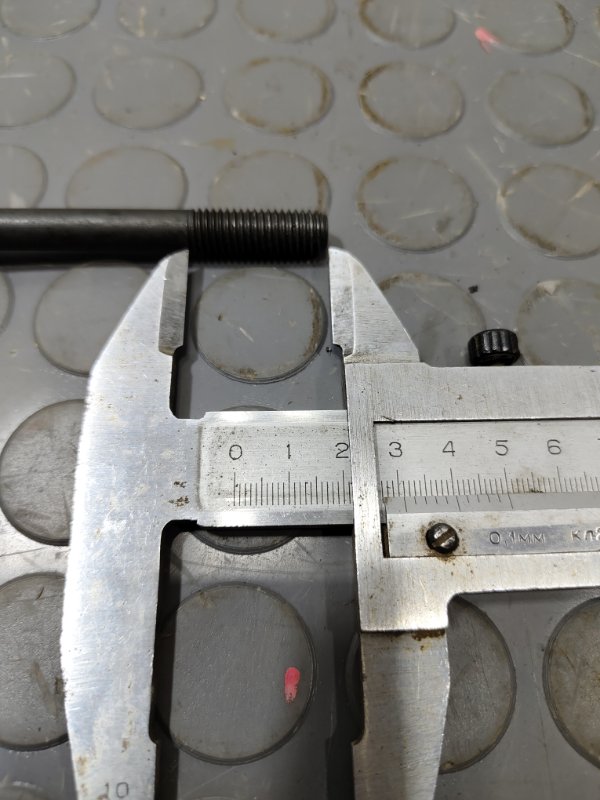 Болт коленвала, 300 рублей, Красноярск