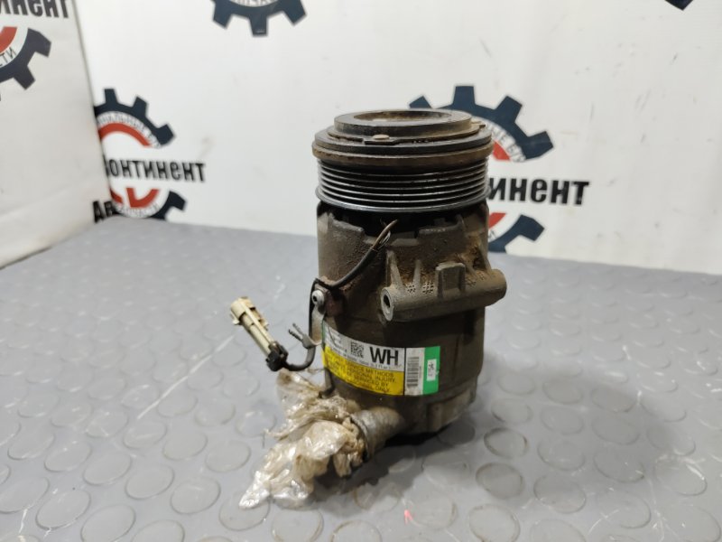 Компрессор кондиционера, 15000 рублей, Красноярск