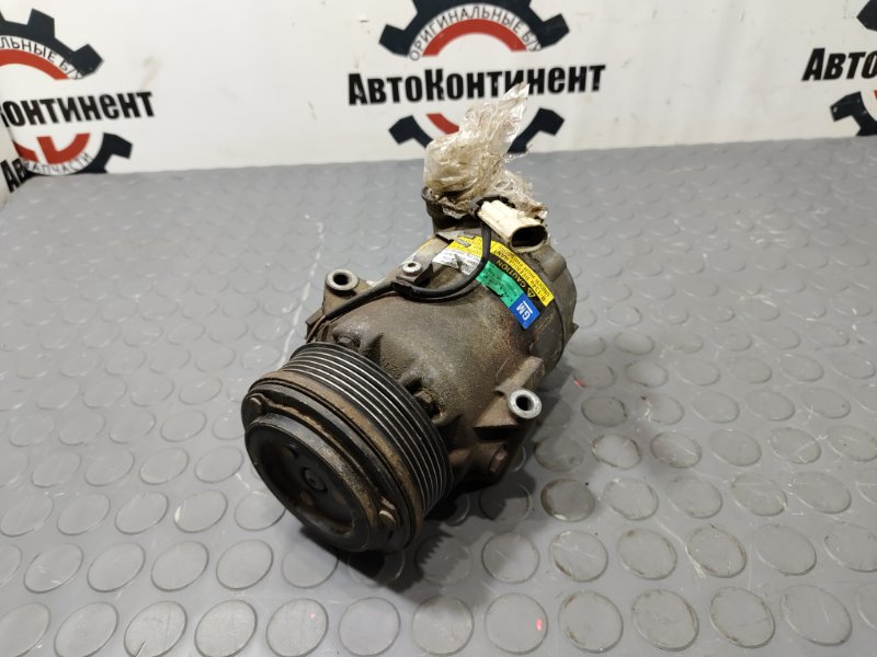 Компрессор кондиционера, 15000 рублей, Красноярск