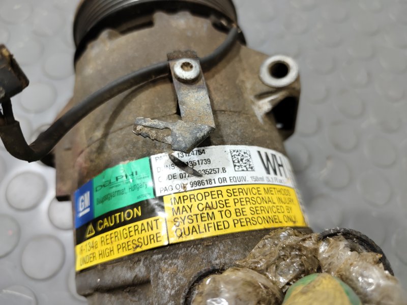 Компрессор кондиционера, 15000 рублей, Красноярск