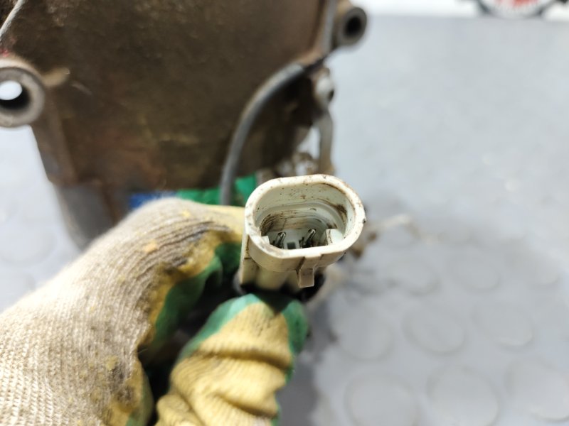 Компрессор кондиционера, 15000 рублей, Красноярск