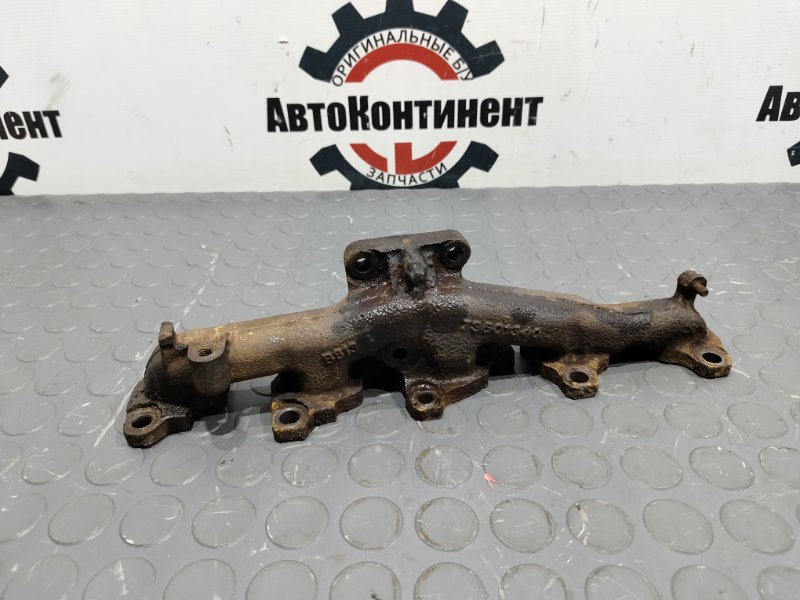 Выпускной коллектор, 1700 рублей, Красноярск