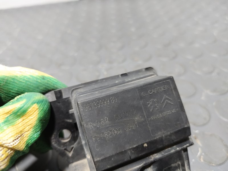 Блок управления вентилятором, 2000 рублей, Красноярск