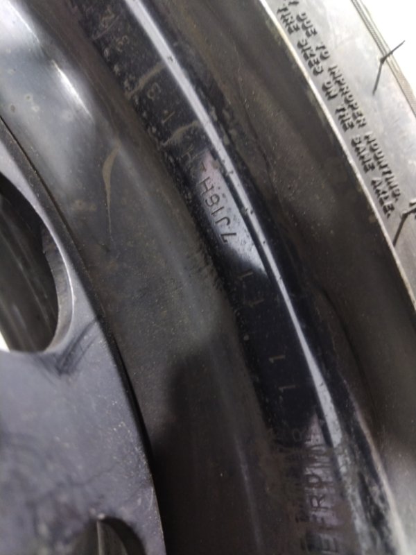 Запасное колесо, 3000 рублей, Красноярск