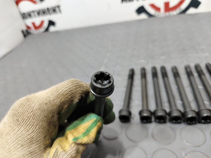 Болт головки блока цилиндров, 300 рублей, Красноярск