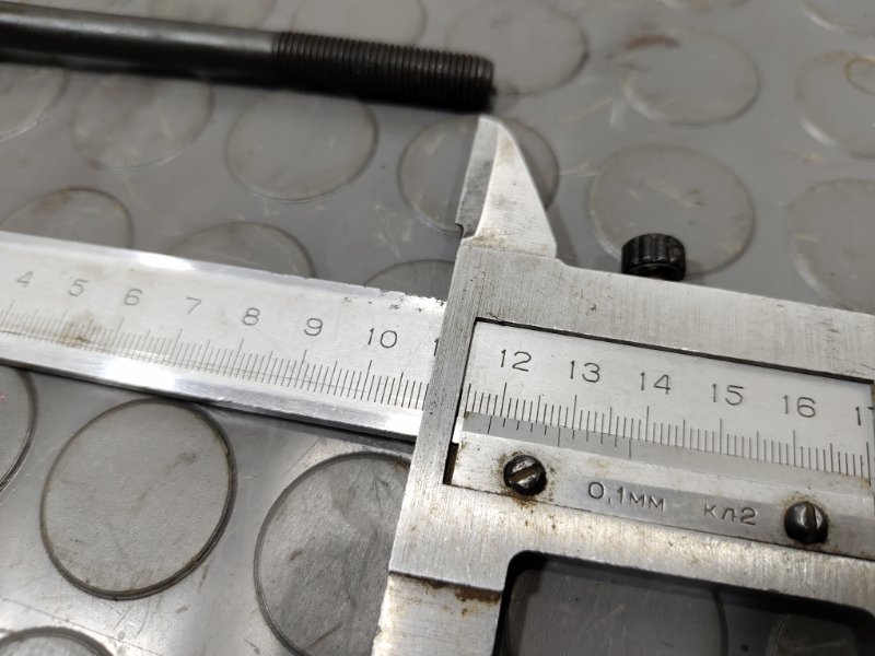 Болт головки блока цилиндров, 300 рублей, Красноярск