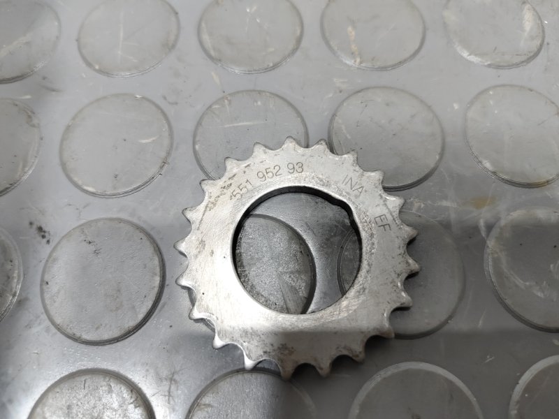 Шестерня коленвала, 500 рублей, Красноярск