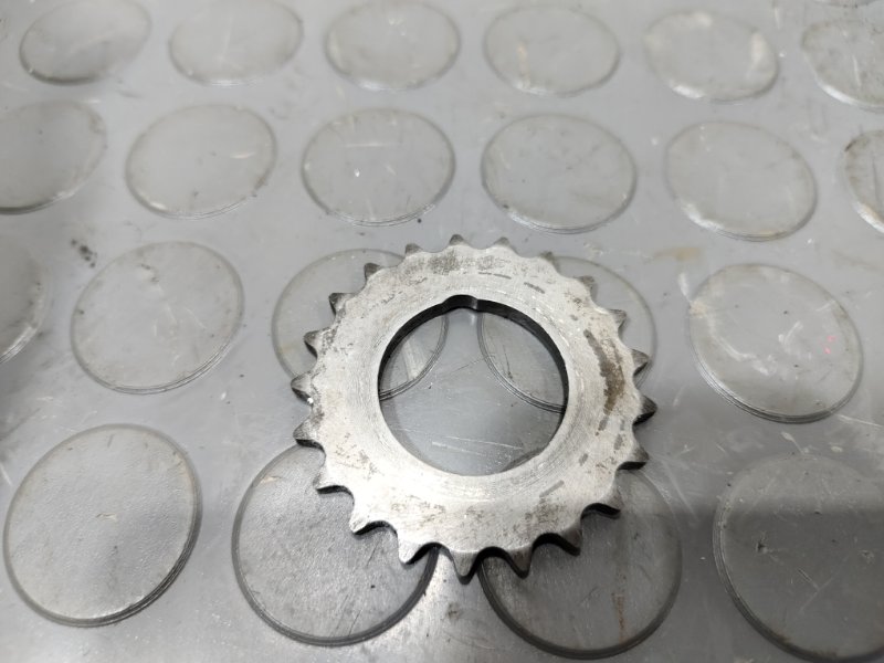 Шестерня коленвала, 500 рублей, Красноярск