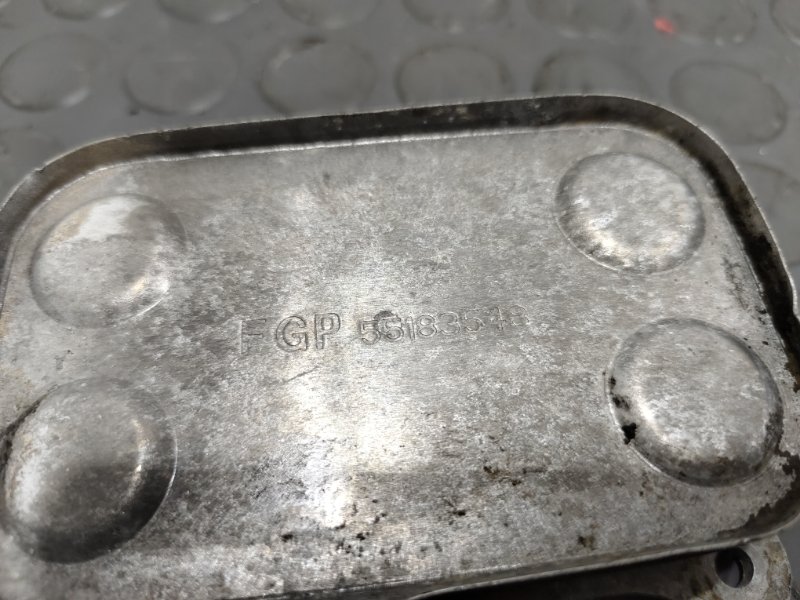 Теплообменник масляного фильтра, 3500 рублей, Красноярск