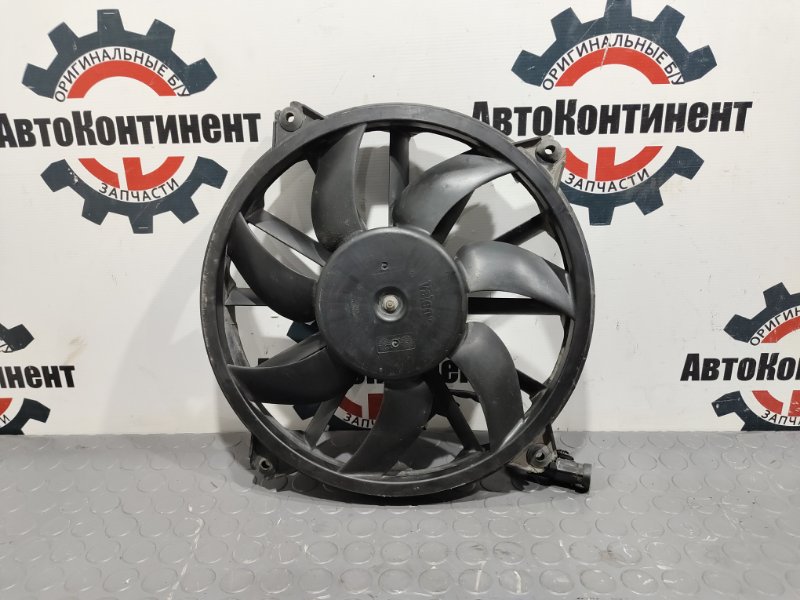 Вентилятор охлаждения радиатора, 6000 рублей, Красноярск