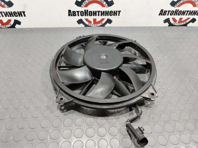 Вентилятор охлаждения радиатора, 6000 рублей, Красноярск