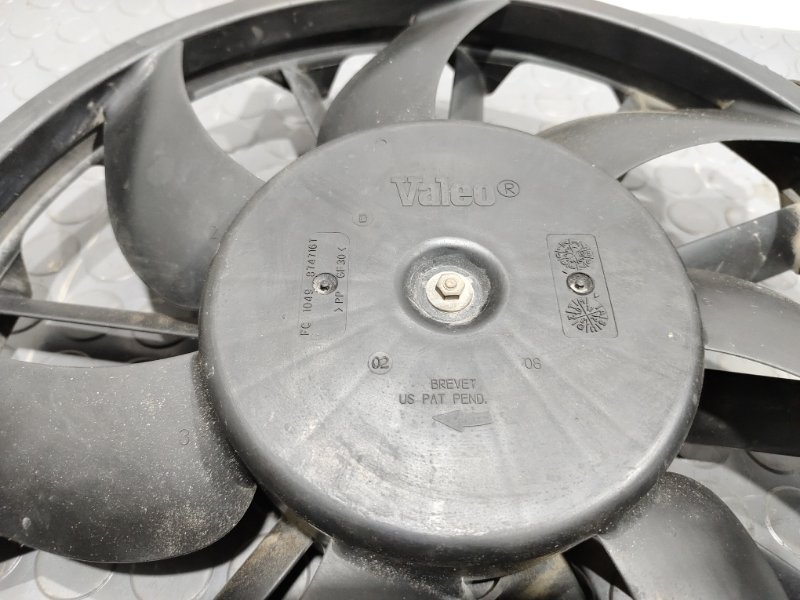 Вентилятор охлаждения радиатора, 6000 рублей, Красноярск