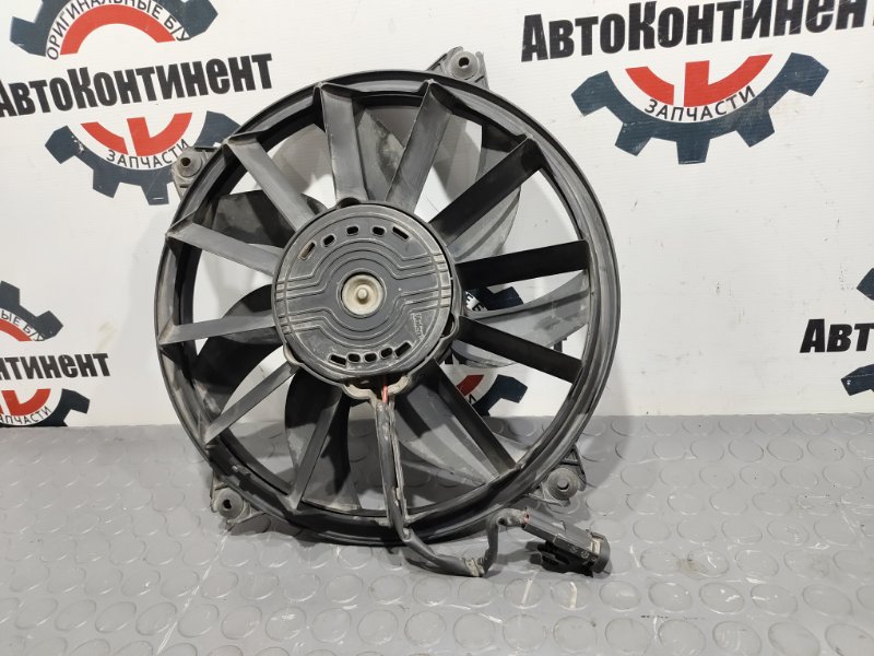 Вентилятор охлаждения радиатора, 6000 рублей, Красноярск