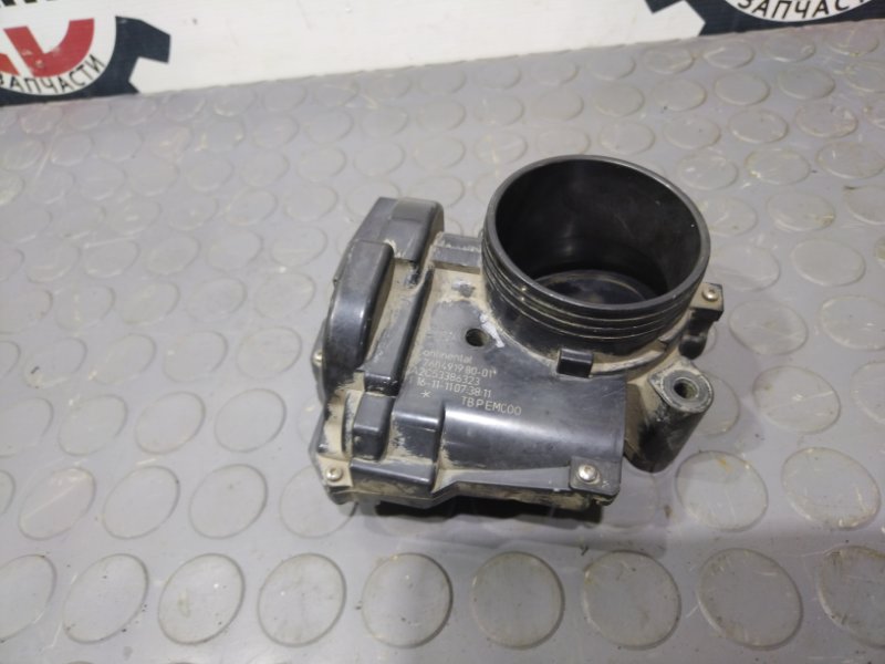 Заслонка дроссельная, 6000 рублей, Красноярск