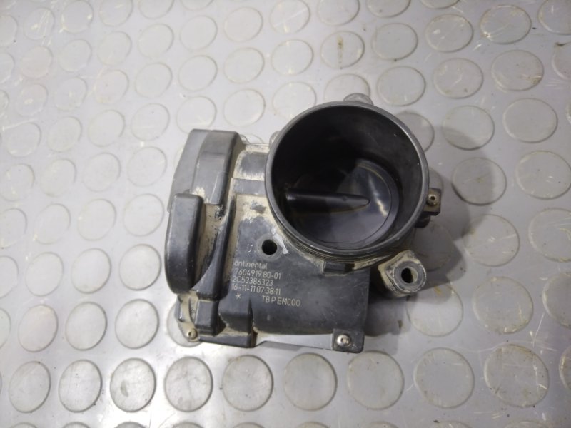 Заслонка дроссельная, 6000 рублей, Красноярск