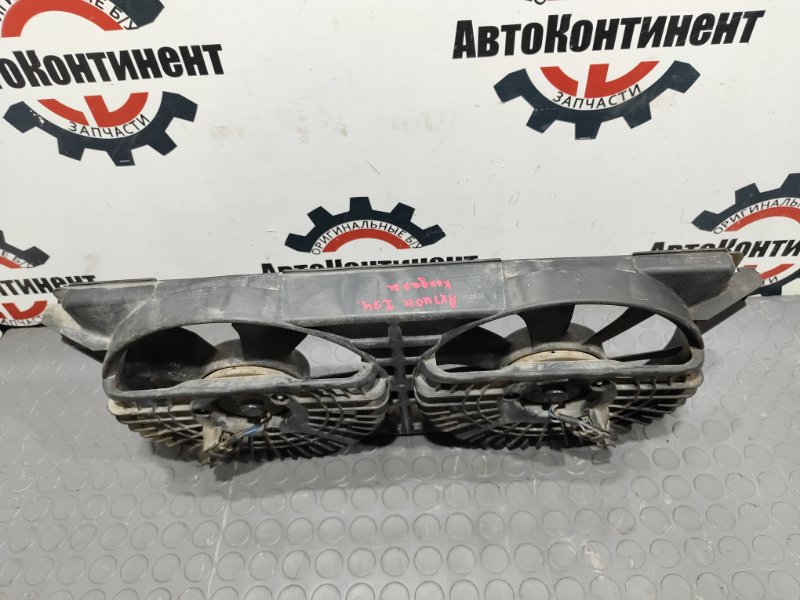 Вентилятор радиатора кондиционера, 12000 рублей, Красноярск