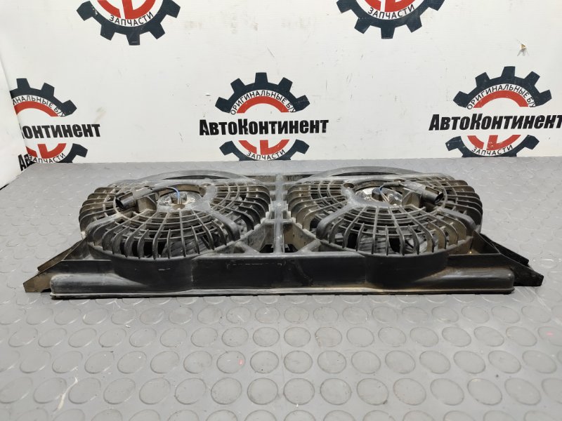 Вентилятор радиатора кондиционера, 12000 рублей, Красноярск