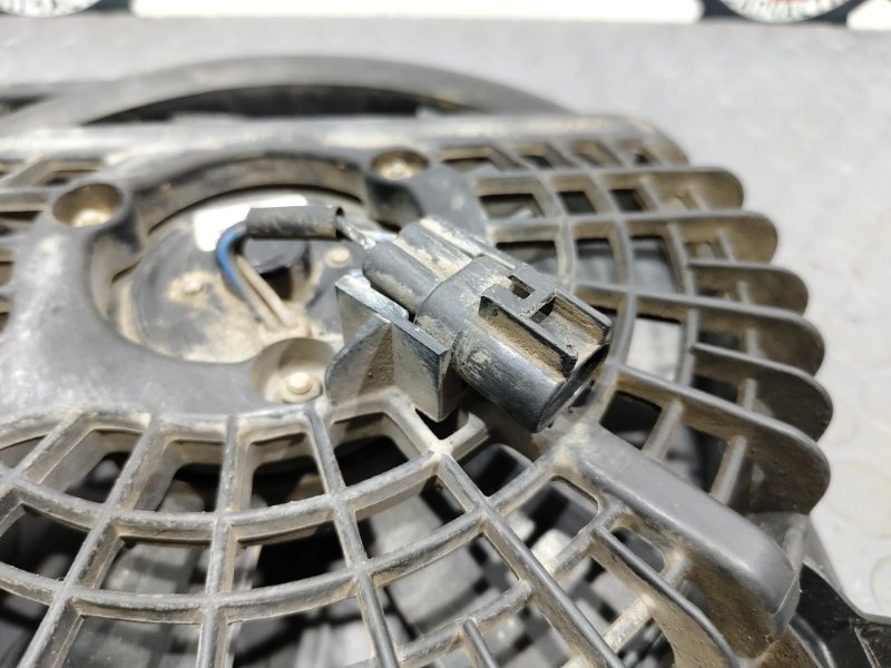 Вентилятор радиатора кондиционера, 12000 рублей, Красноярск