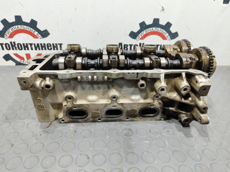 Головка блока цилиндров, 25000 рублей, Красноярск