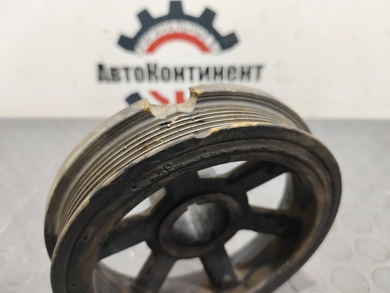 Шкив коленвала, 1000 рублей, Красноярск