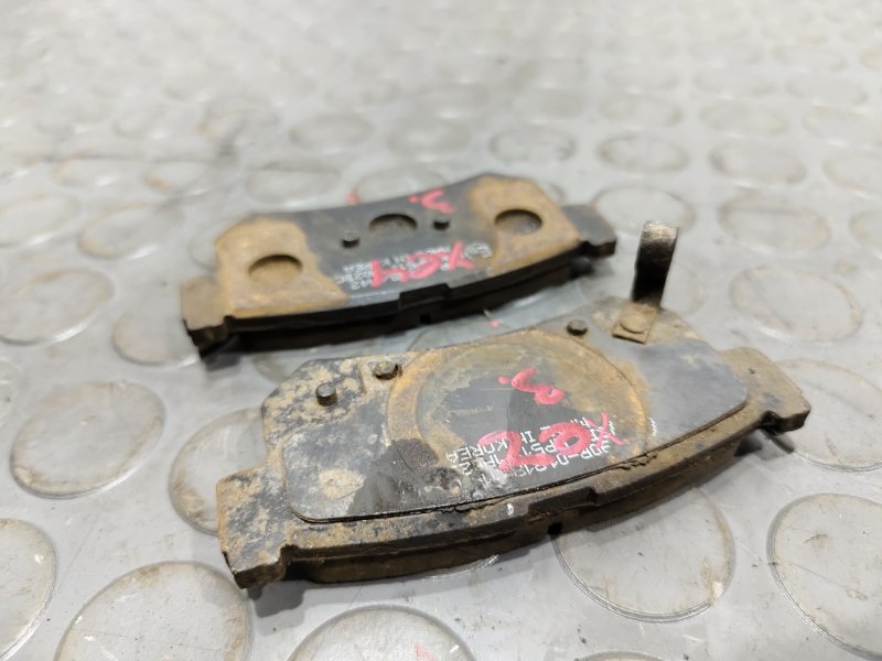 Колодки тормозные, 300 рублей, Красноярск