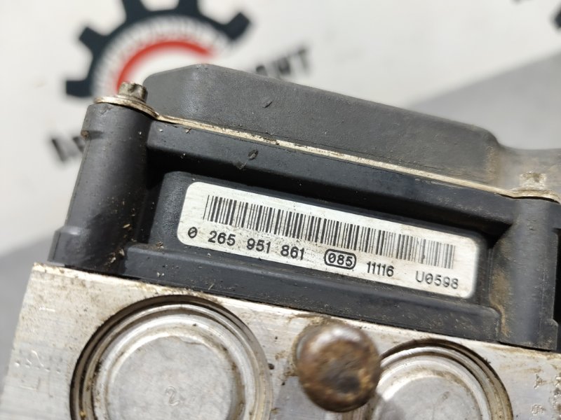 Блок ABS, 15000 рублей, Красноярск