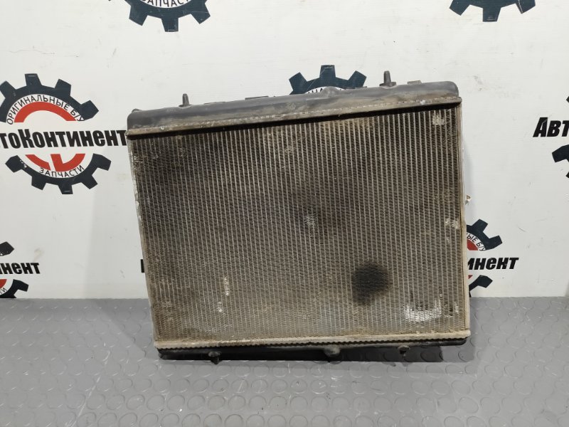 Радиатор двигателя, 3500 рублей, Красноярск