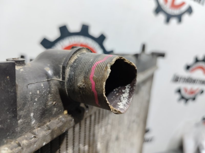 Радиатор двигателя, 3500 рублей, Красноярск