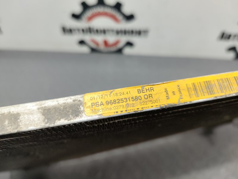 Радиатор кондиционера, 4000 рублей, Красноярск