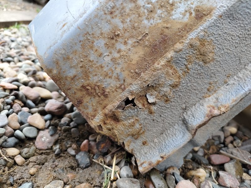 Стойка кузова, 2000 рублей, Красноярск