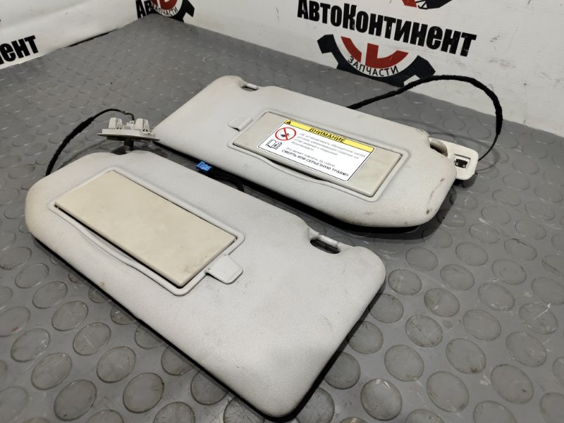 Солнцезащитный козырек, 2400 рублей, Красноярск