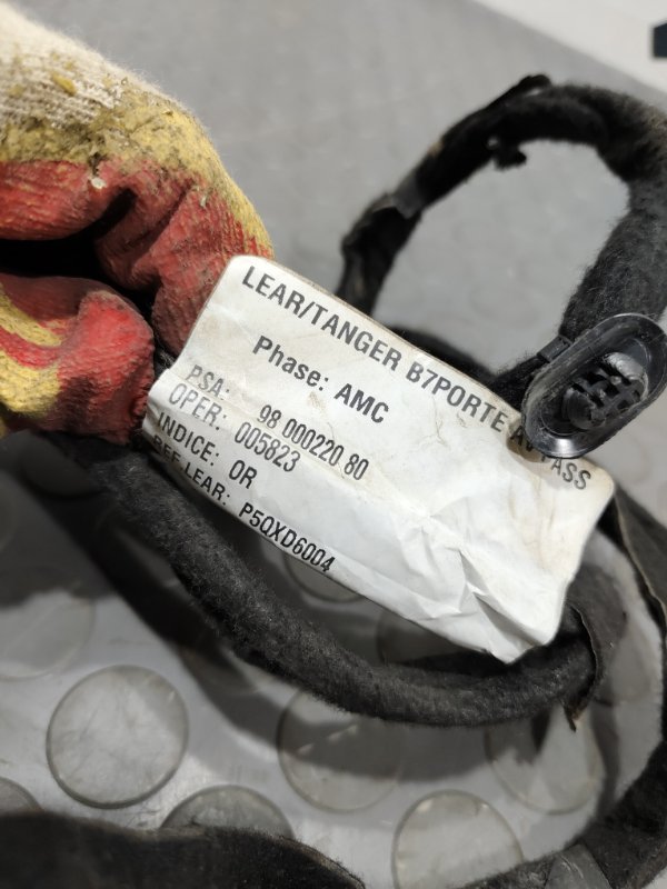 Проводка двери, 1500 рублей, Красноярск