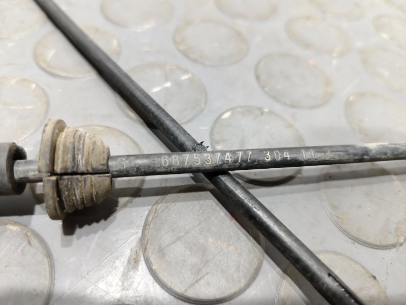 Трос капота, 2000 рублей, Красноярск