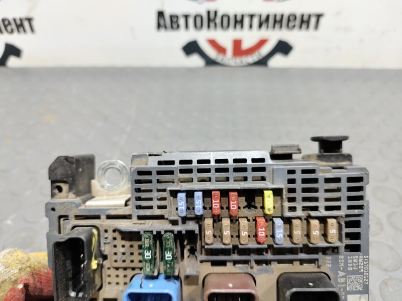 Блок предохранителей, 25000 рублей, Красноярск