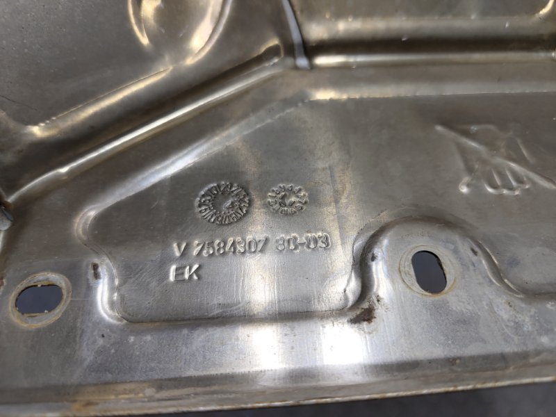 Защита выпускного коллектора, 1500 рублей, Красноярск