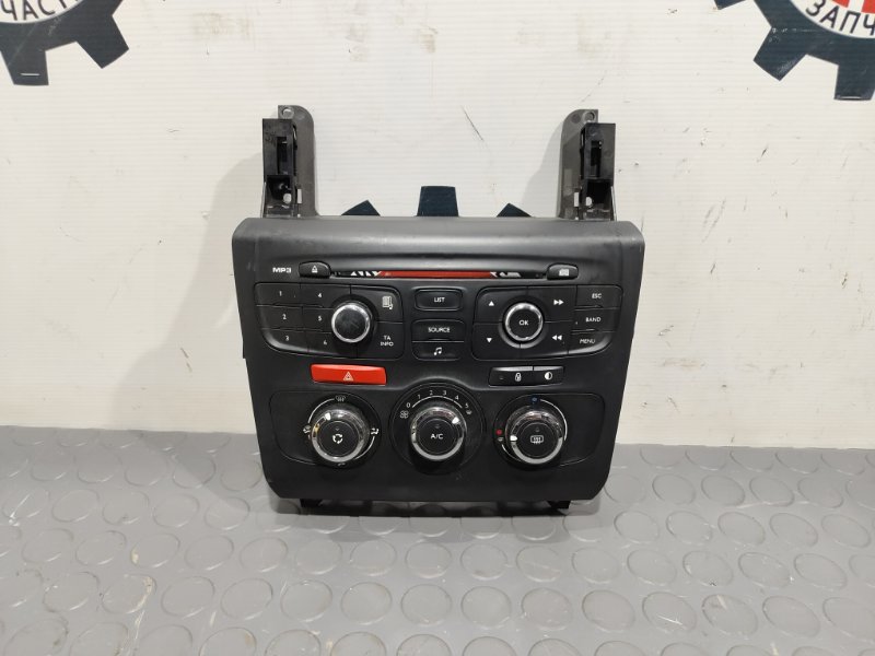 Блок управления климат-контролем, 6000 рублей, Красноярск