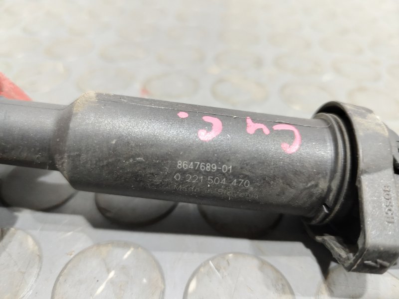 Катушка зажигания, 2500 рублей, Красноярск