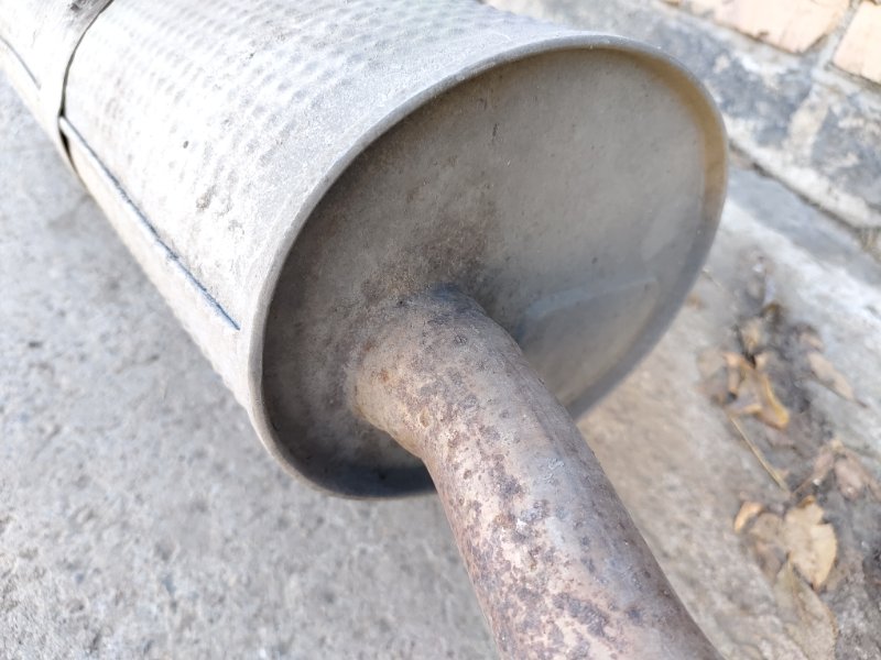 Глушитель, 6000 рублей, Красноярск