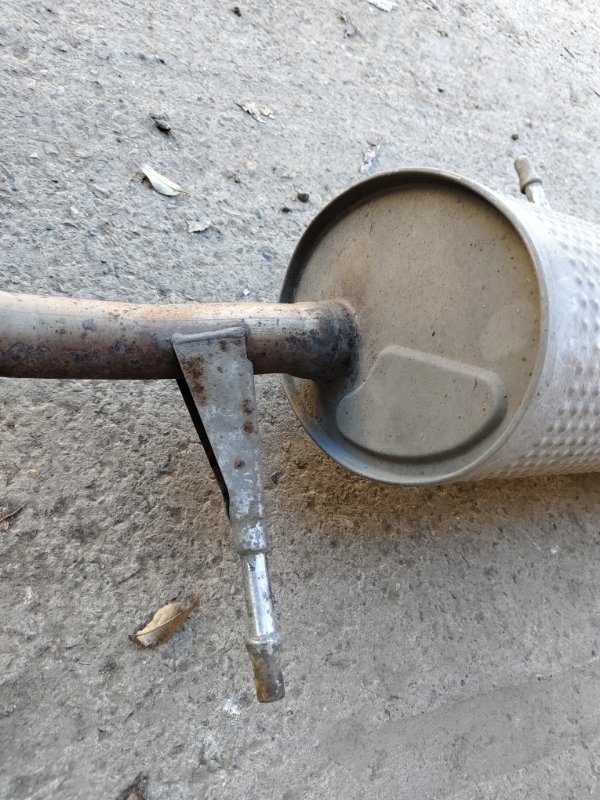 Глушитель, 6000 рублей, Красноярск