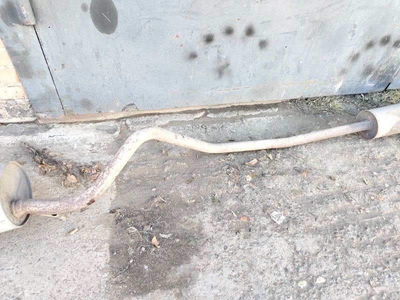 Глушитель, 6000 рублей, Красноярск