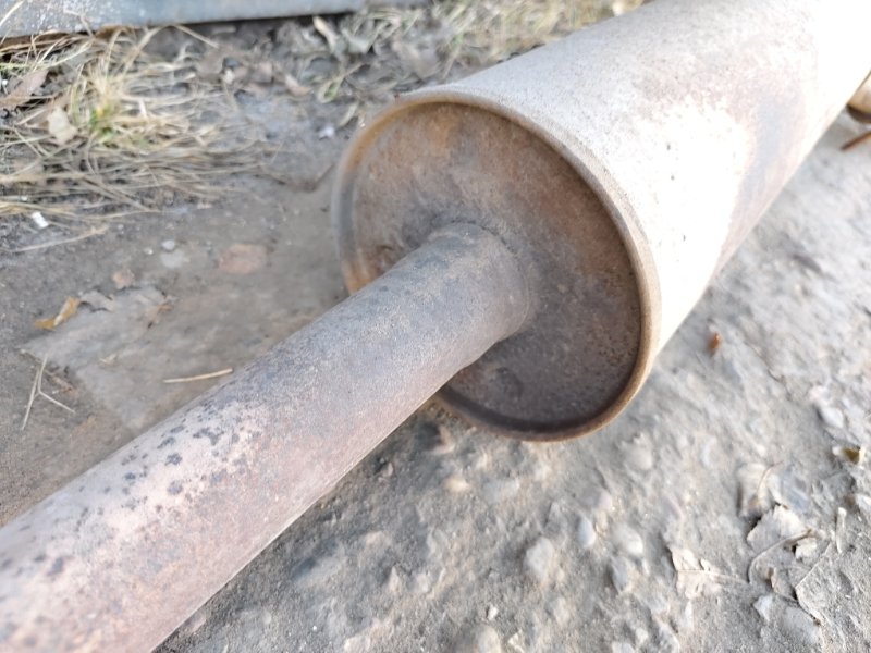 Глушитель, 6000 рублей, Красноярск