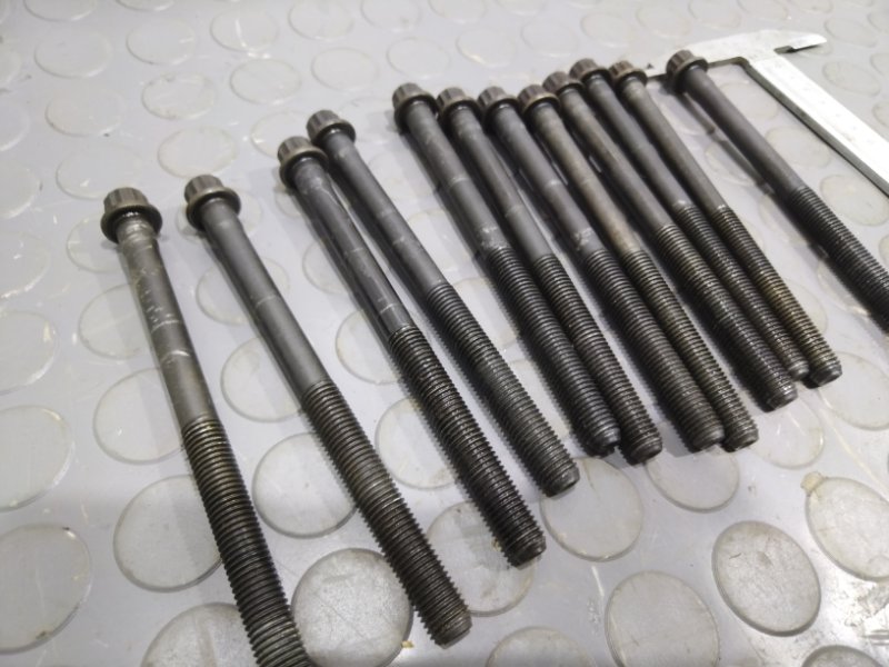 Болт головки блока цилиндров, 350 рублей, Красноярск