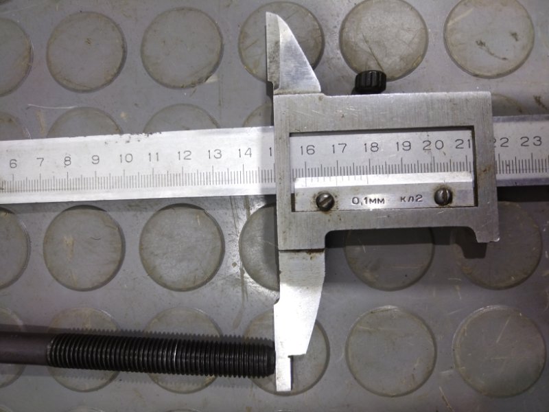 Болт головки блока цилиндров, 350 рублей, Красноярск