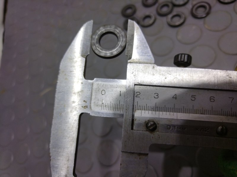 шайба болта гбц, 100 рублей, Красноярск